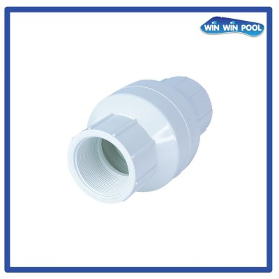 Spring Inline Check 1.5"